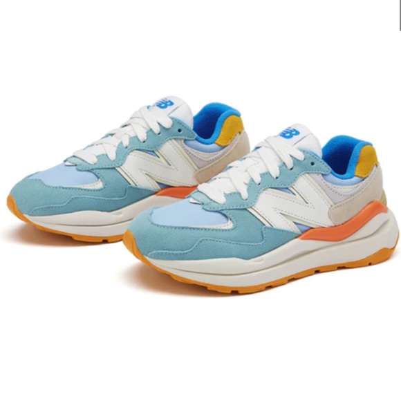 NEW BALANCE 57/40 MULTI-COLOR - Picture 2 of 6